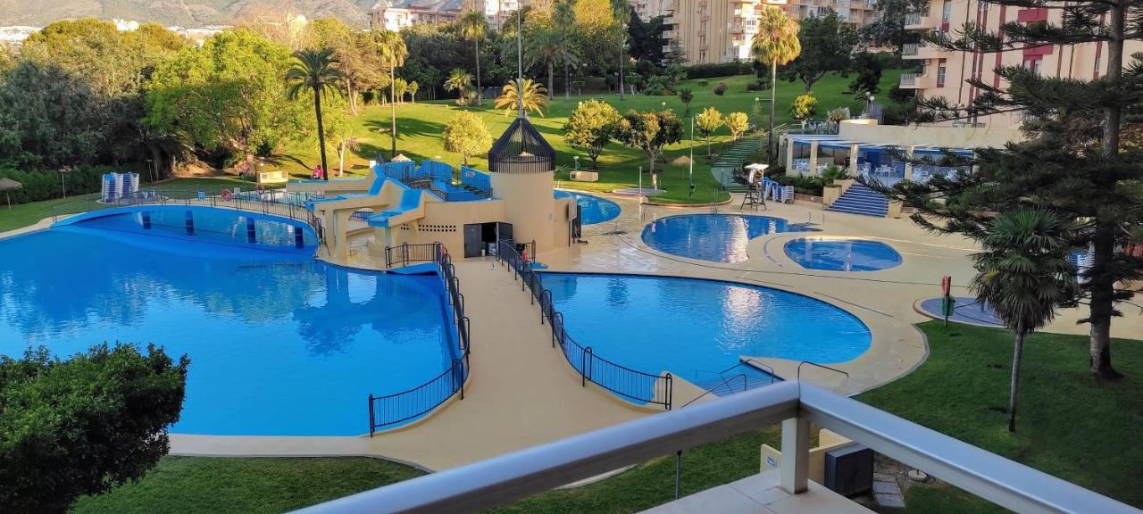 New Jupiter Apartment Wonderful Views Benalmádena Eksteriør billede