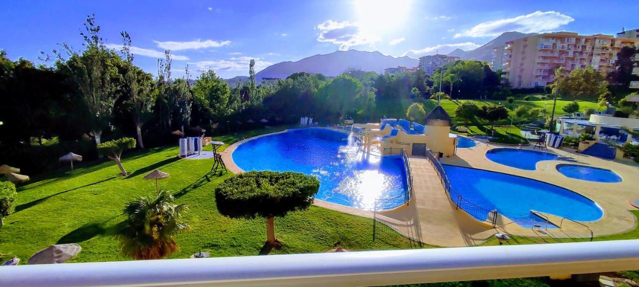 New Jupiter Apartment Wonderful Views Benalmádena Eksteriør billede