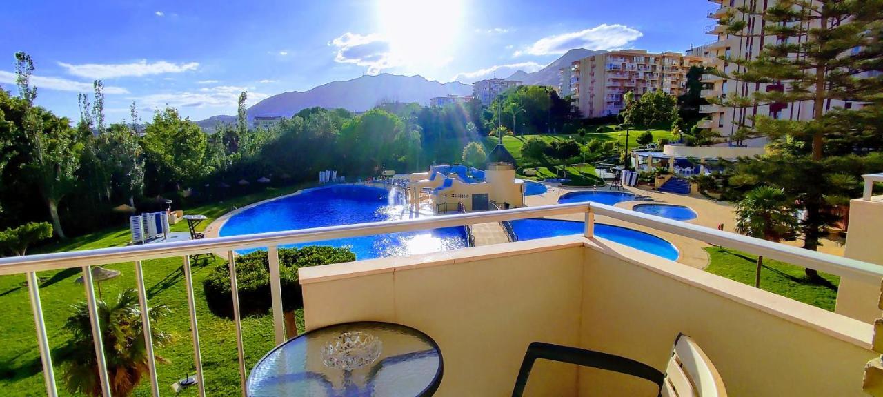 New Jupiter Apartment Wonderful Views Benalmádena Eksteriør billede