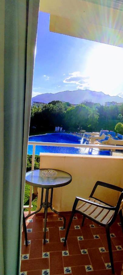 New Jupiter Apartment Wonderful Views Benalmádena Eksteriør billede