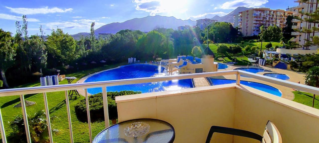 New Jupiter Apartment Wonderful Views Benalmádena Eksteriør billede