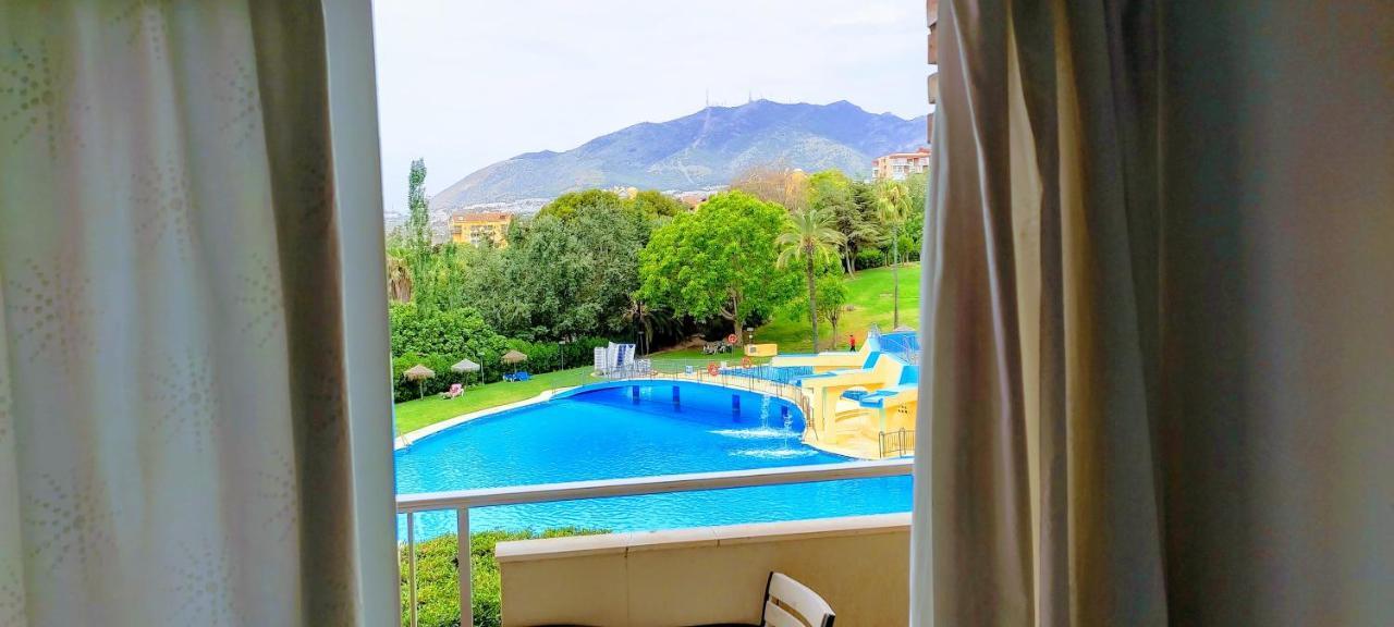 New Jupiter Apartment Wonderful Views Benalmádena Eksteriør billede