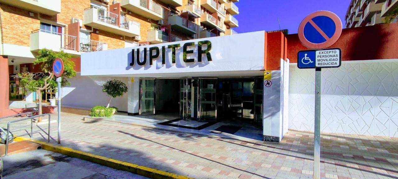 New Jupiter Apartment Wonderful Views Benalmádena Eksteriør billede