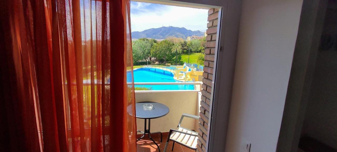 New Jupiter Apartment Wonderful Views Benalmádena Eksteriør billede