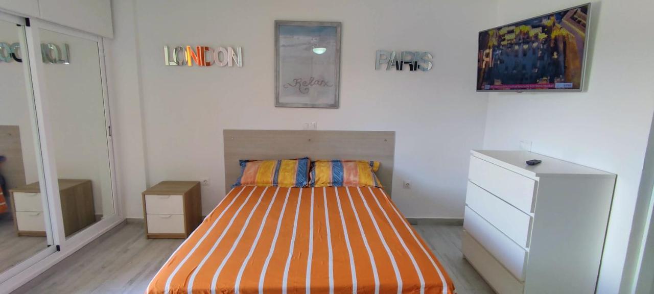 New Jupiter Apartment Wonderful Views Benalmádena Eksteriør billede