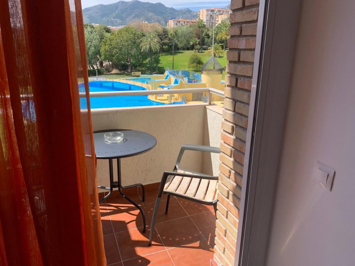 New Jupiter Apartment Wonderful Views Benalmádena Eksteriør billede