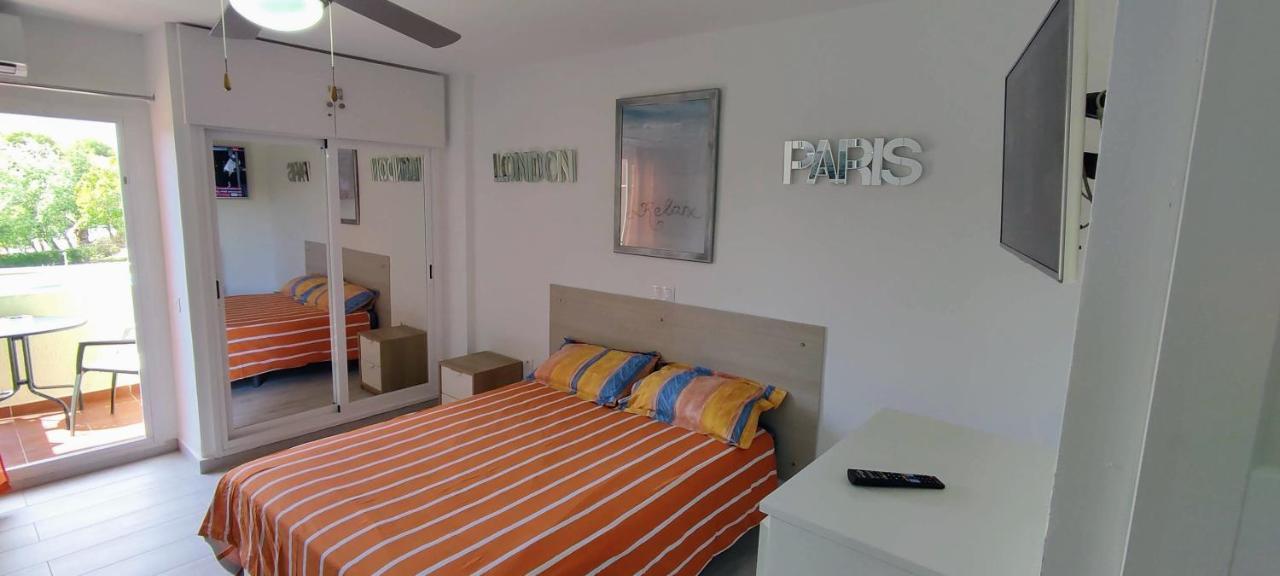 New Jupiter Apartment Wonderful Views Benalmádena Eksteriør billede