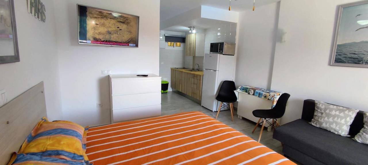 New Jupiter Apartment Wonderful Views Benalmádena Eksteriør billede