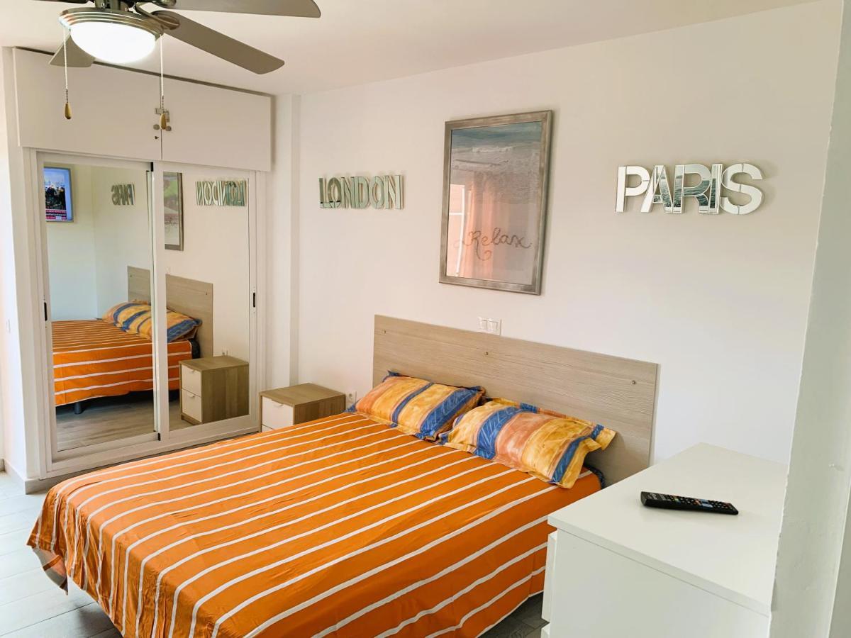 New Jupiter Apartment Wonderful Views Benalmádena Eksteriør billede